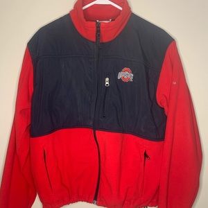 Ohio State Columbia Jacket Womens: Large